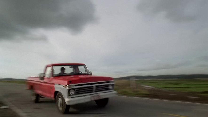 1973 Ford F-250 Regular Cab