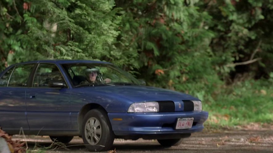 1994 Oldsmobile Achieva