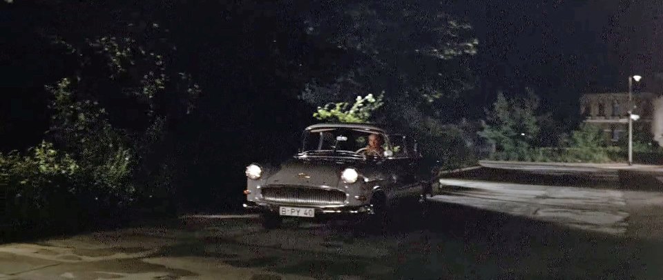 1958 Opel Rekord [P]