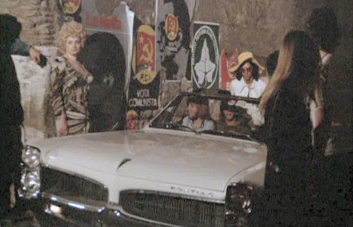 1967 Pontiac LeMans Sprint