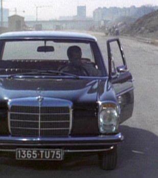 1969 Mercedes-Benz 230 [W114]