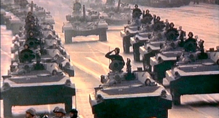 1974 Uralvagonzavod T-72 A