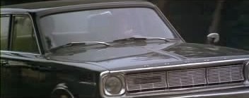 1967 Dodge Barreiros Dart B-Series