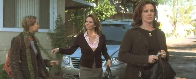 2005 Chrysler Town & Country [RS]