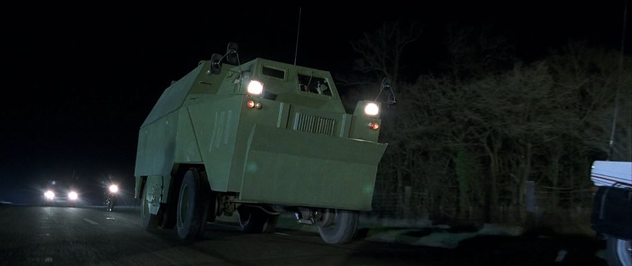 Made for Movie Berliet VXB-170 on Simca Marmon MH 600