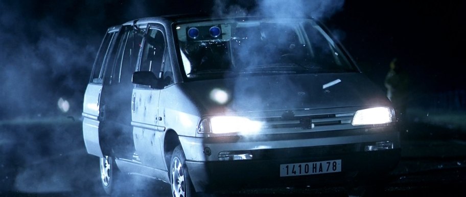 1995 Peugeot 806 [U60]