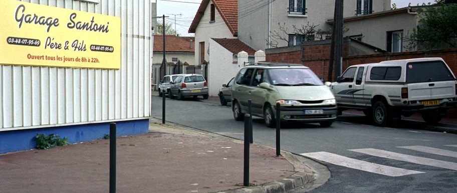 1989 Toyota Hilux Xtracab [N110]