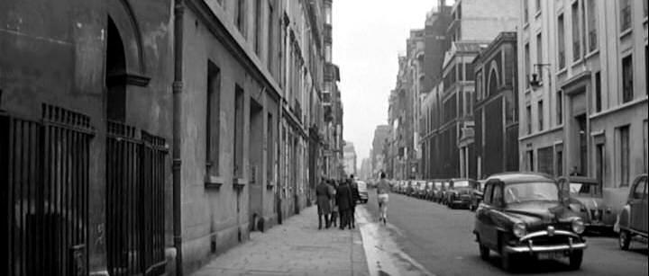 1954 Simca Aronde Ch�telaine