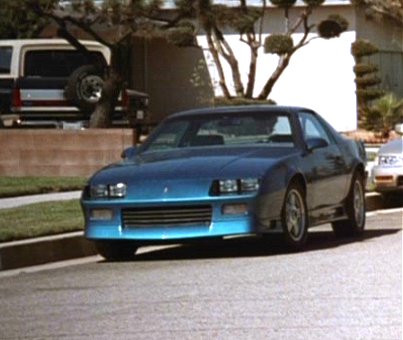 1991 Chevrolet Camaro RS