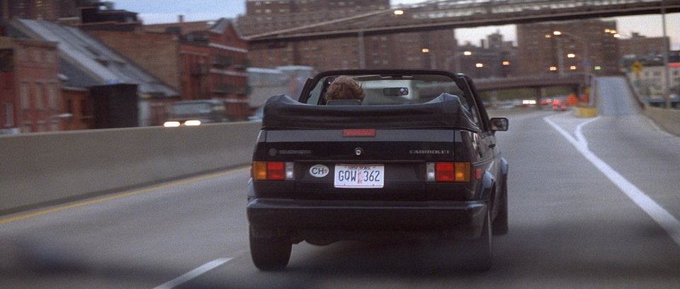 1988 Volkswagen Cabriolet I [Typ 17]
