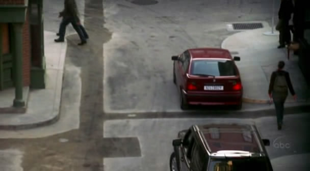 1995 BMW 318ti [E36/5]