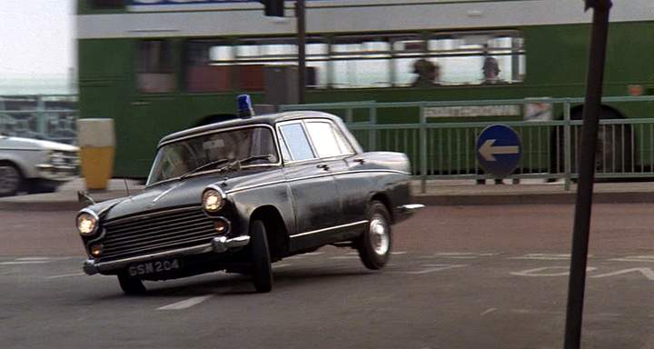 1962 Morris Oxford Series VI [ADO38M]