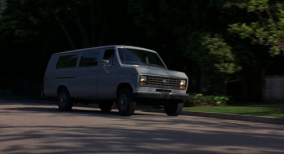 1983 Ford club wagon #10