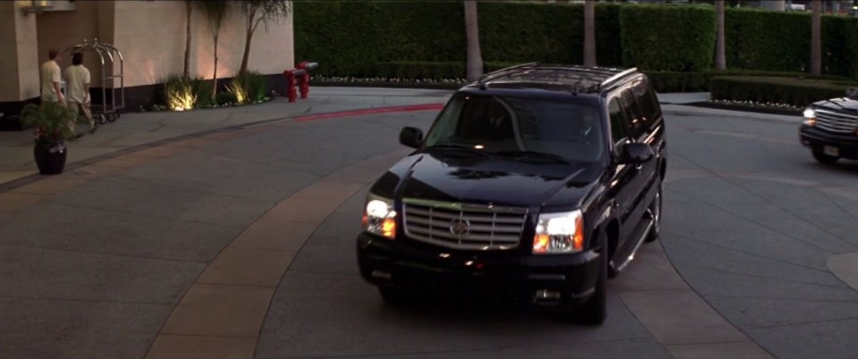 2003 Cadillac Escalade ESV [GMT830]