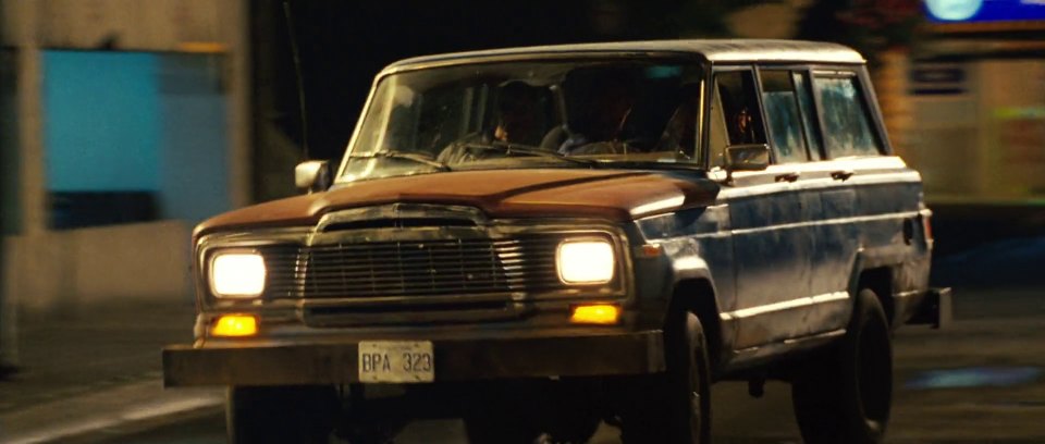 1979 Jeep Wagoneer [SJ]