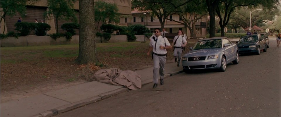 2003 Audi A4 Cabriolet B6 [Typ 8H]