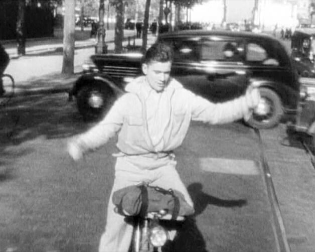 1935 Renault Monaquatre [Type YN4]