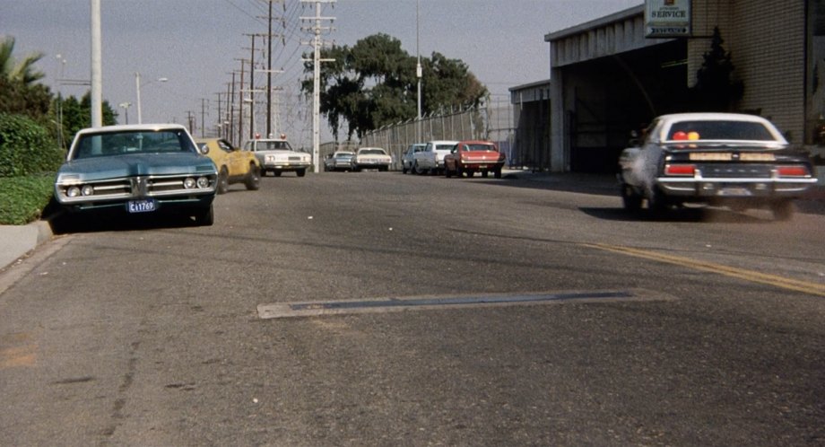 1967 Pontiac Grand Prix