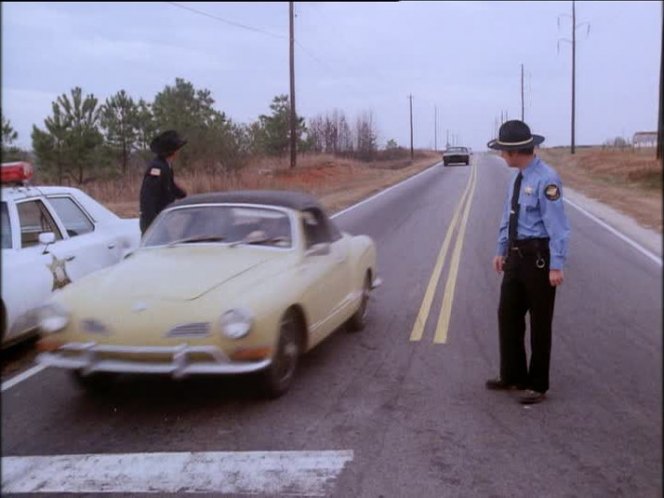 1971 Volkswagen Karmann Ghia Convertible [Typ 14]