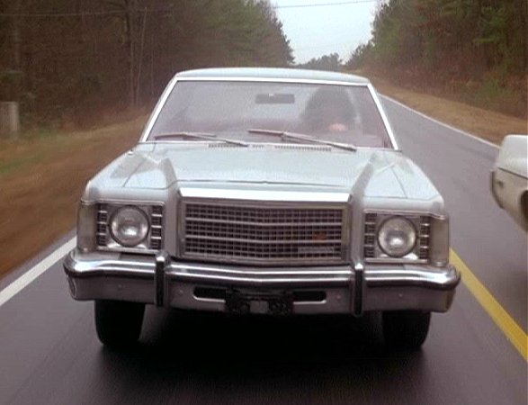 1976 Ford Granada