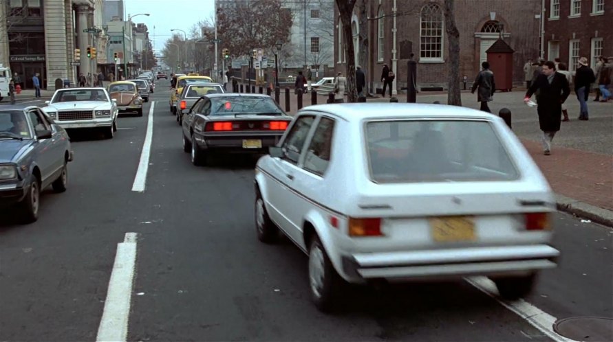 1976 Volkswagen Rabbit I [Typ 17]