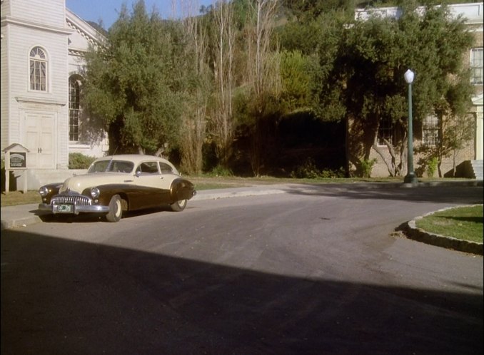 1947 Buick Roadmaster Sedanet [76-S]