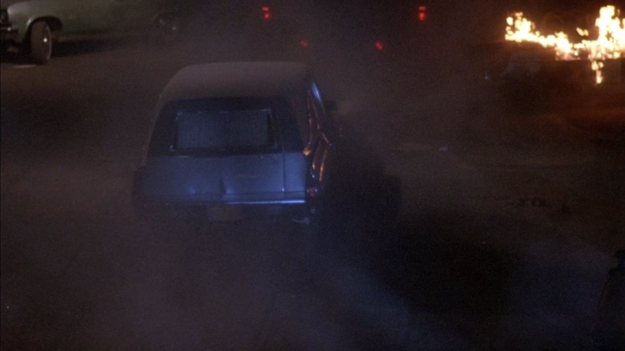 1972 Cadillac Funeral Coach S&S Victoria