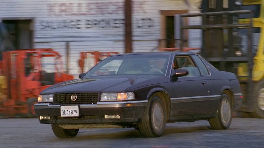 1993 Cadillac Eldorado Touring Coupe