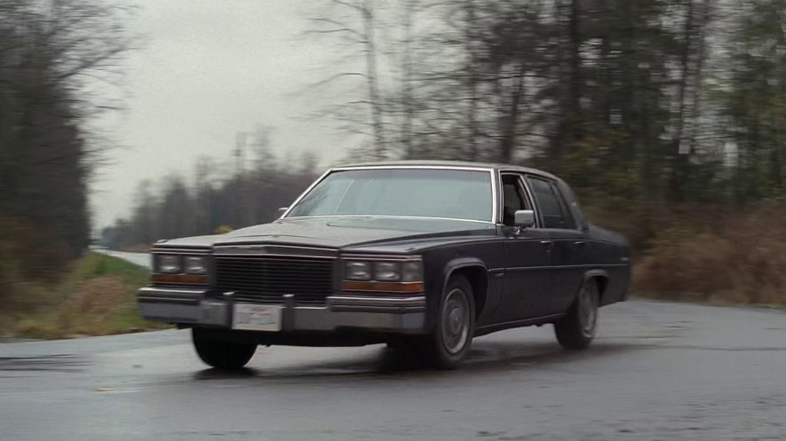 1981 Cadillac Sedan DeVille