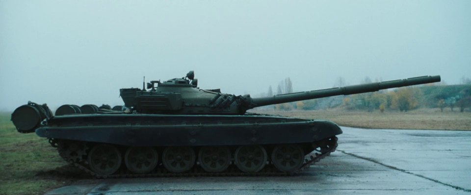 1979 ZTS-Martin T-72 M1