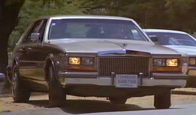 1981 Cadillac Seville Eleganté