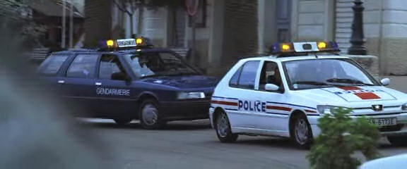 1990 Renault 21 Nevada [X48]