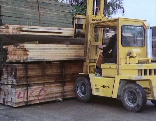Lancer Boss Forklift
