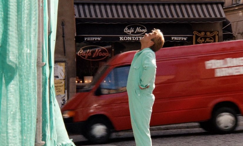 1986 Ford Transit MkIII