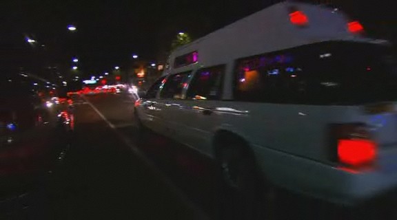 1991 Ford Falcon Wheelchair Accessible Taxi K & M Kite [EB]