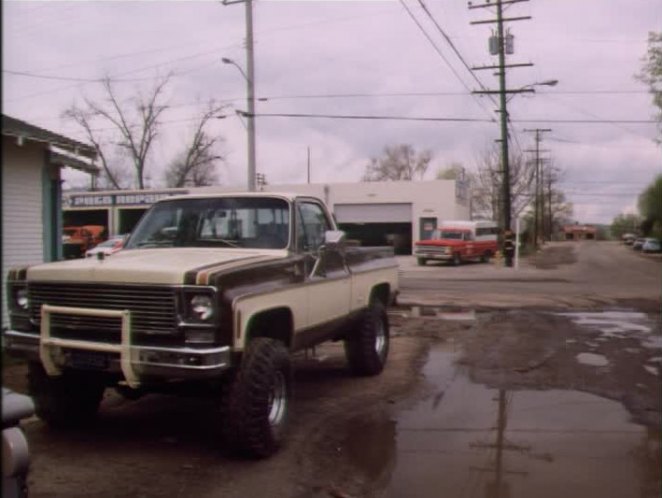 1978 Chevrolet K-10