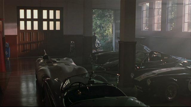 1954 Mercedes-Benz 300 SL Coupé 'Gullwing' [W198 I]