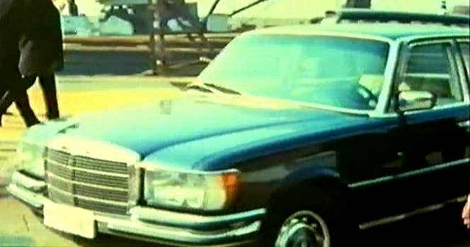 1973 Mercedes-Benz 350 SE [W116]