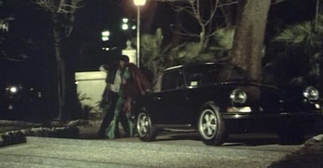 1969 Porsche 911 S Targa