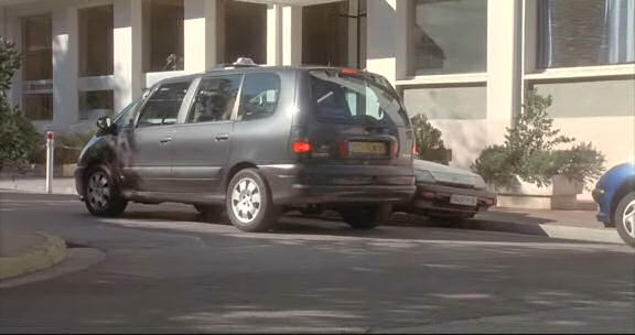 Renault Espace III [J66]