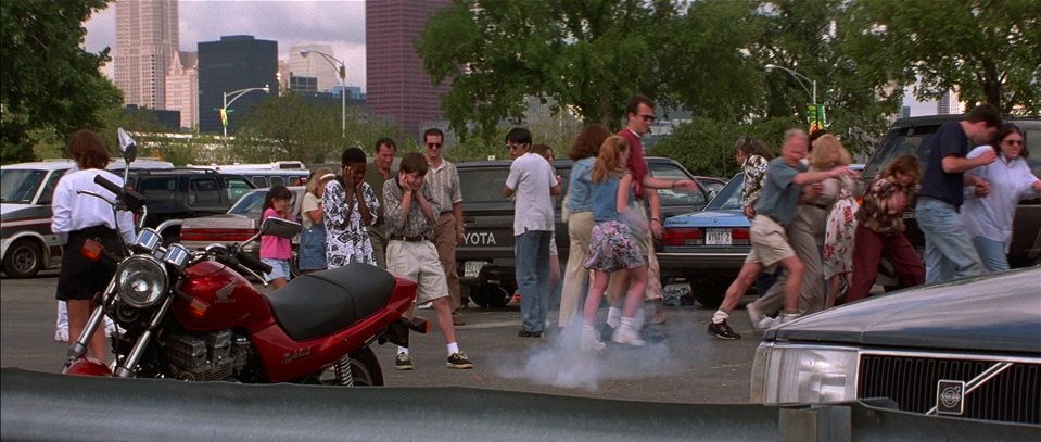 1991 Honda CB 750 Nighthawk