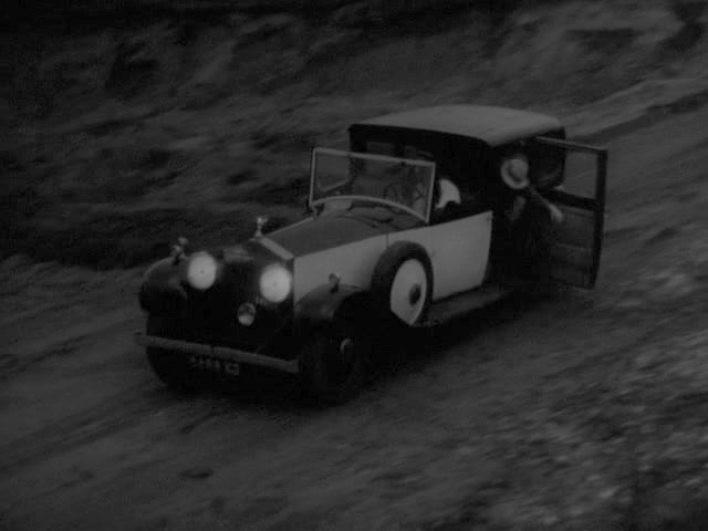 1931 Rolls-Royce Phantom II