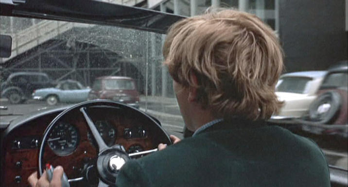 1963 Triumph Spitfire 4