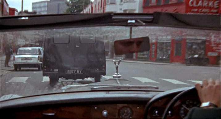 1961 Triumph Herald 1200 Coup�