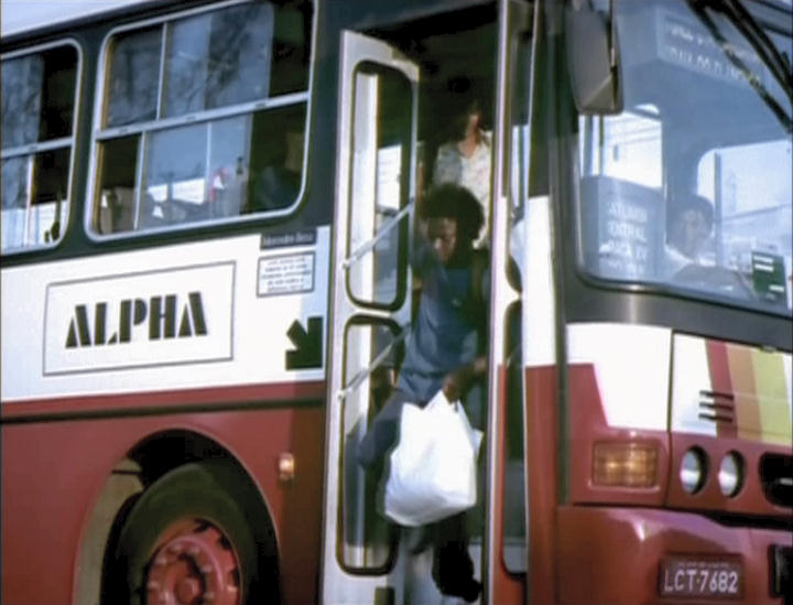 1999 Mercedes-Benz OF 1620 Ciferal Padron Cidade II