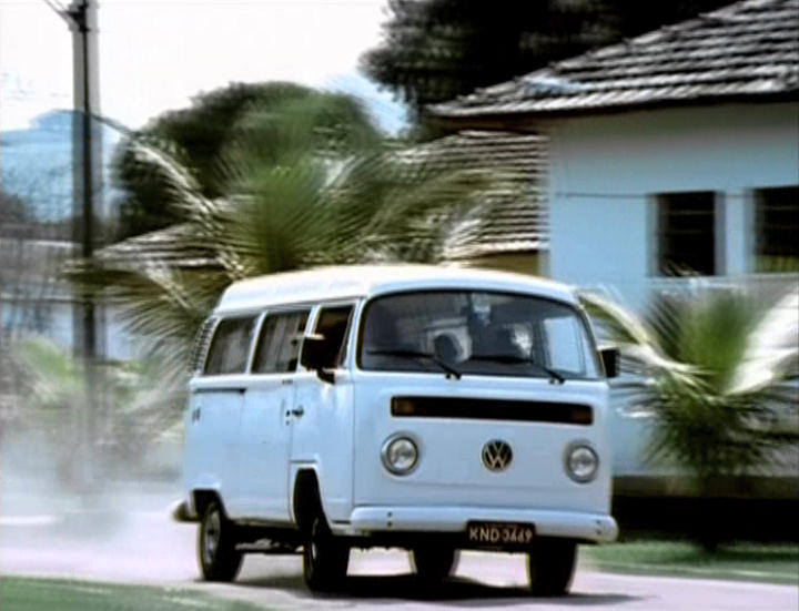 2001 Volkswagen Kombi [Typ 2]