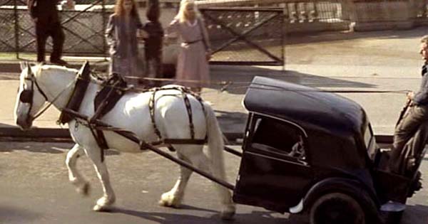 Citroën 11 Normale 'Traction' (Hippomobile)