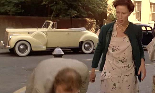 1941 Packard Super Eight One-Sixty