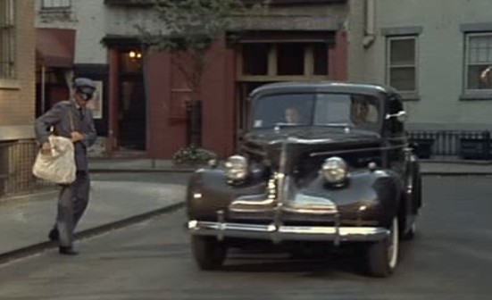 1939 Buick Special Sport Coupe [46-S]