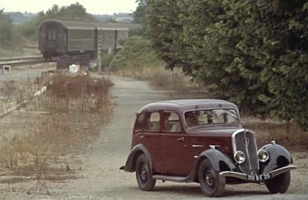 1935 Peugeot 301 D Conduite Int�rieure Grand Luxe